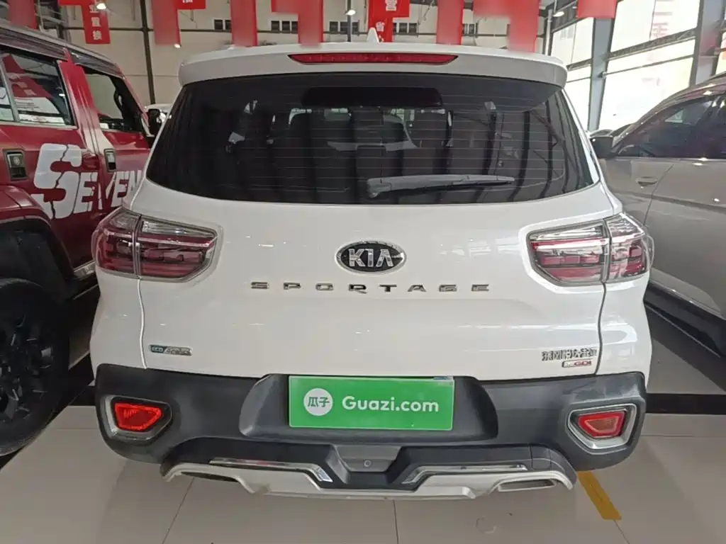 Kia Sportage 2019 — фото 6