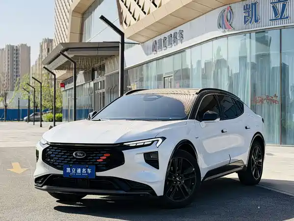 Ford EVOS 2022