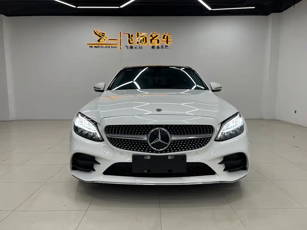 Mercedes-Benz C-Class 2021 — фото 2