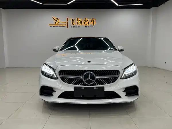 Mercedes-Benz C-Class 2021