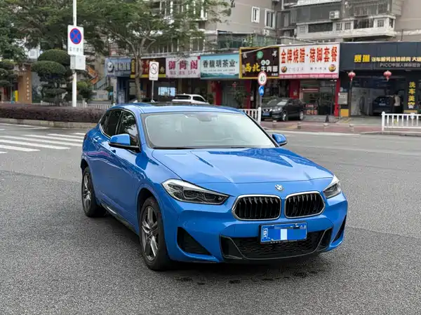 BMW X2 2021