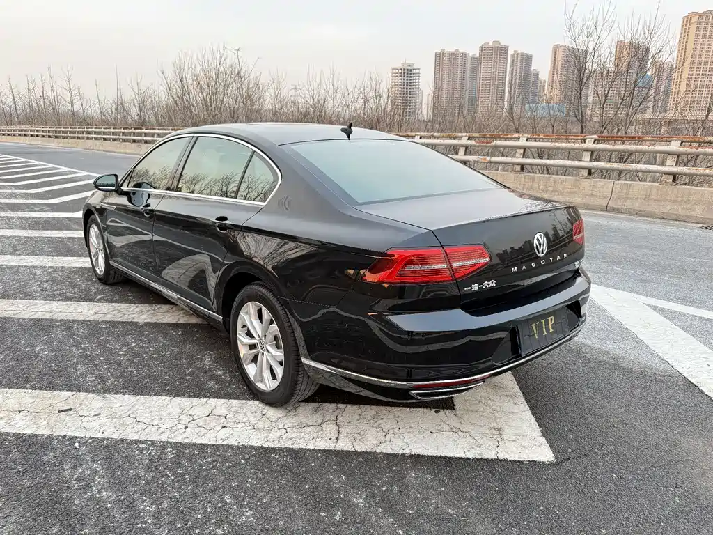 Volkswagen Magotan 2019