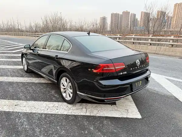 Volkswagen Magotan 2019