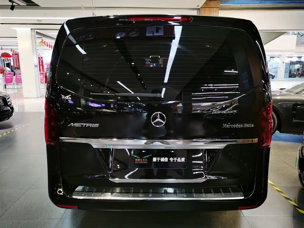 Mercedes-Benz Vito 2018 — фото 4