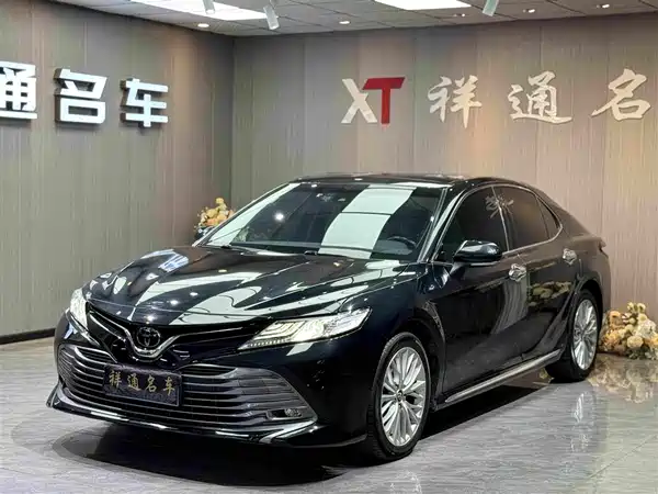 Toyota Camry 2018