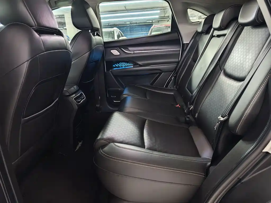 Chery New Energy Big Ant 2020 — фото 17