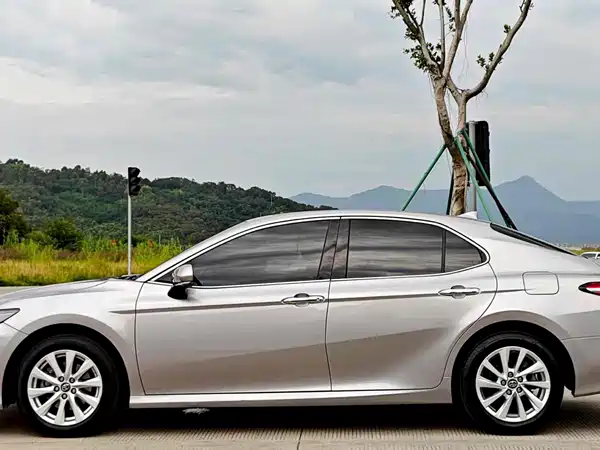 Toyota Camry 2023