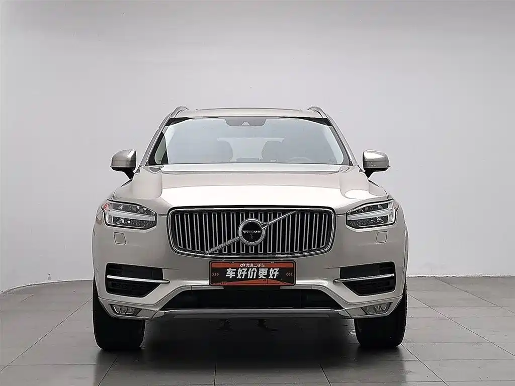 Volvo XC90 2017 — фото 3