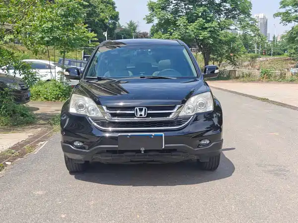 Honda CR-V 2010