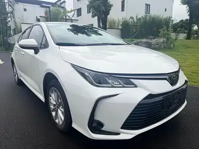 Toyota Corolla 2022