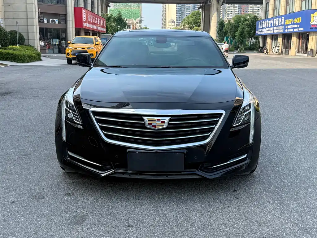 Cadillac CT6 2018 — фото 2