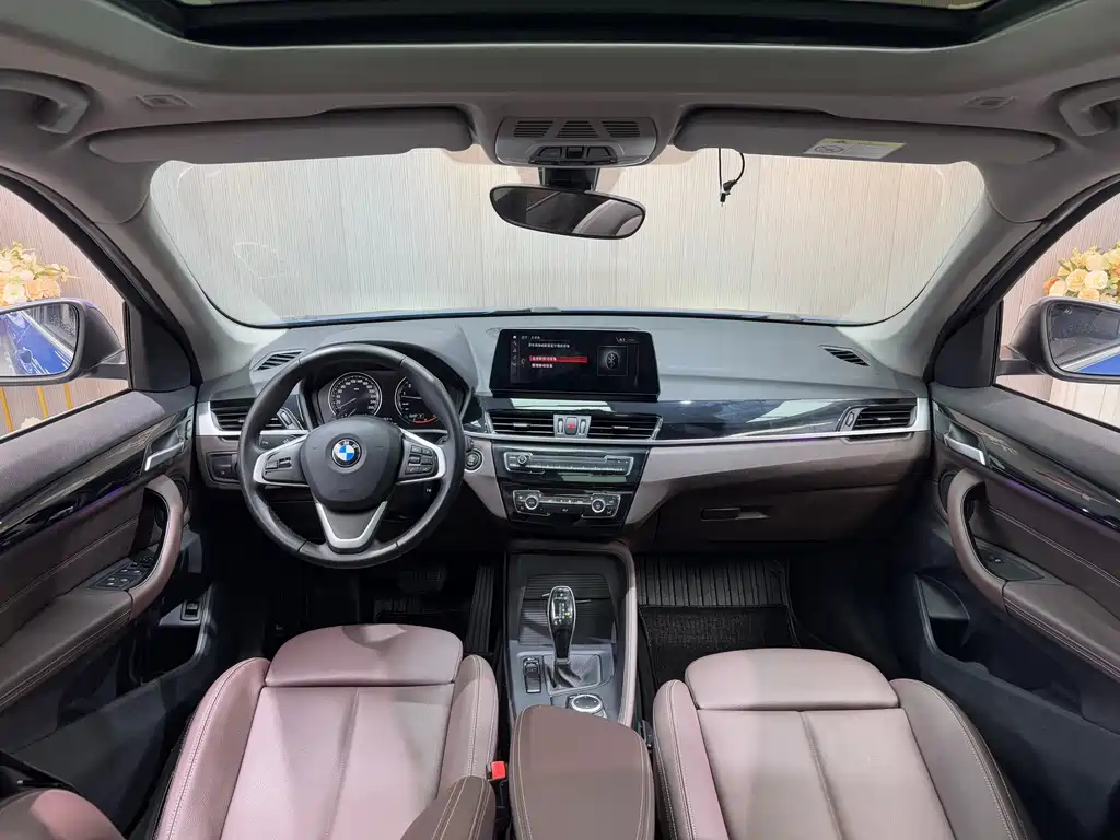 BMW X1 2020 — фото 6