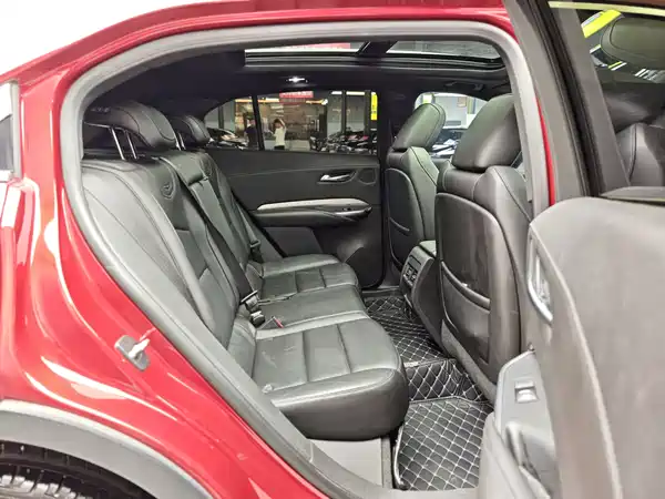 Cadillac XT4 2020