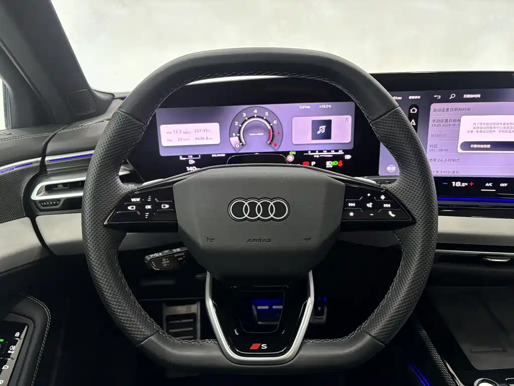 Audi A5L 2025 — фото 16