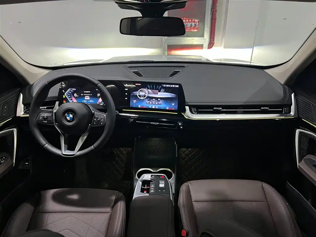 BMW X1 2024 — фото 16
