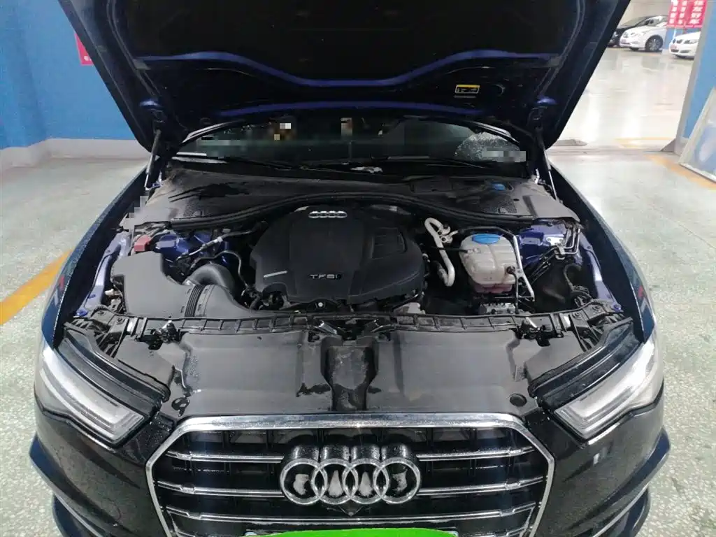 Audi A6L 2018 — фото 11