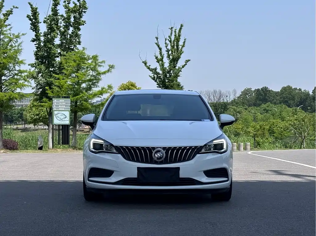 Buick Verano 2016 — фото 2
