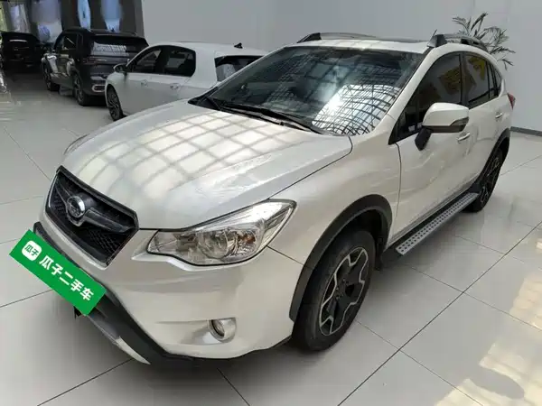 Subaru XV 2014