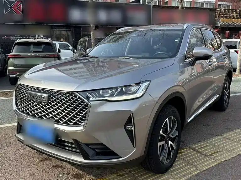 Haval H6 2021 — фото 1