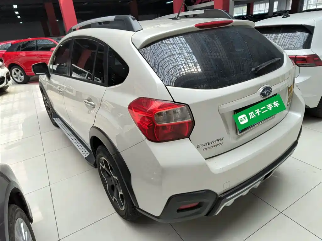 Subaru XV 2015 — фото 23