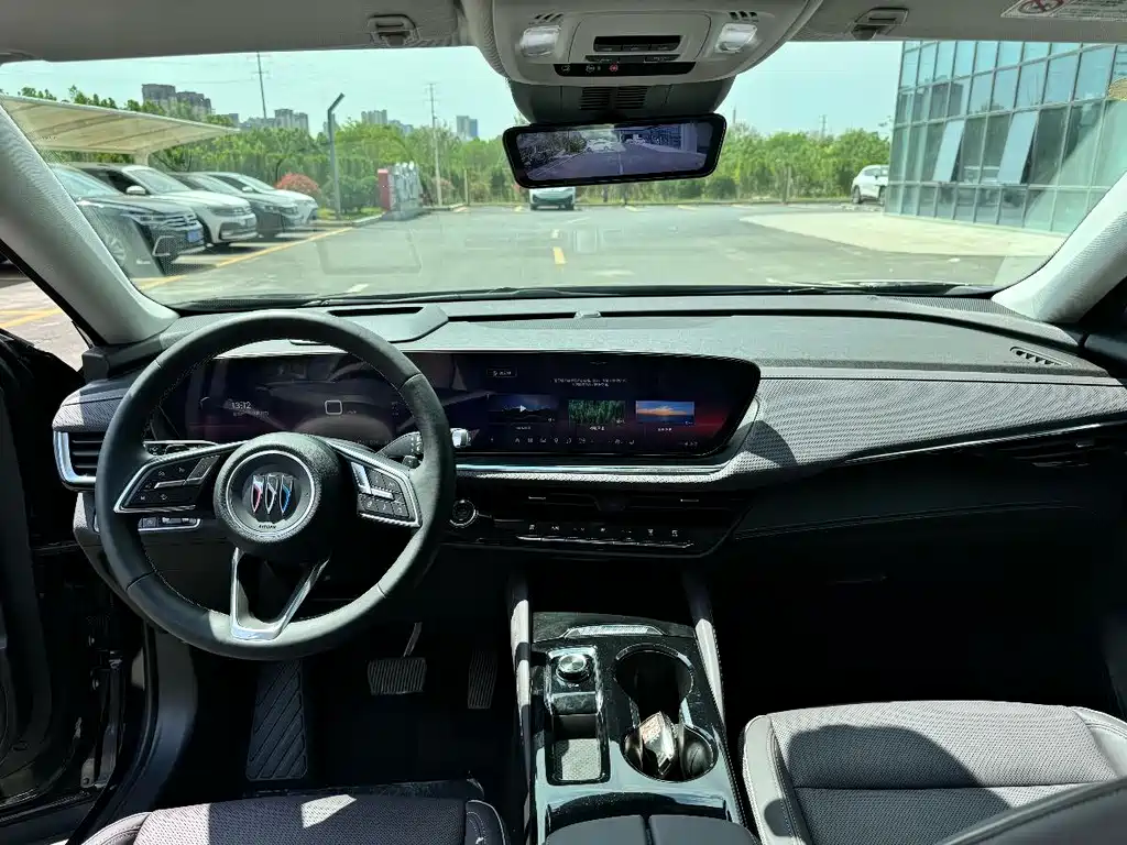 Buick Envision Plus 2026 — фото 8