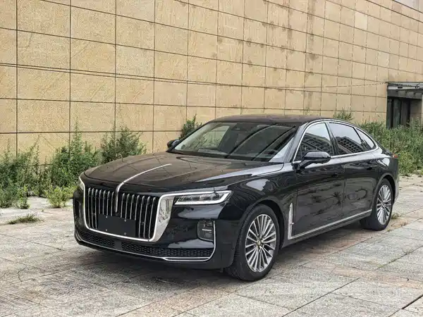 Hongqi H9 2023