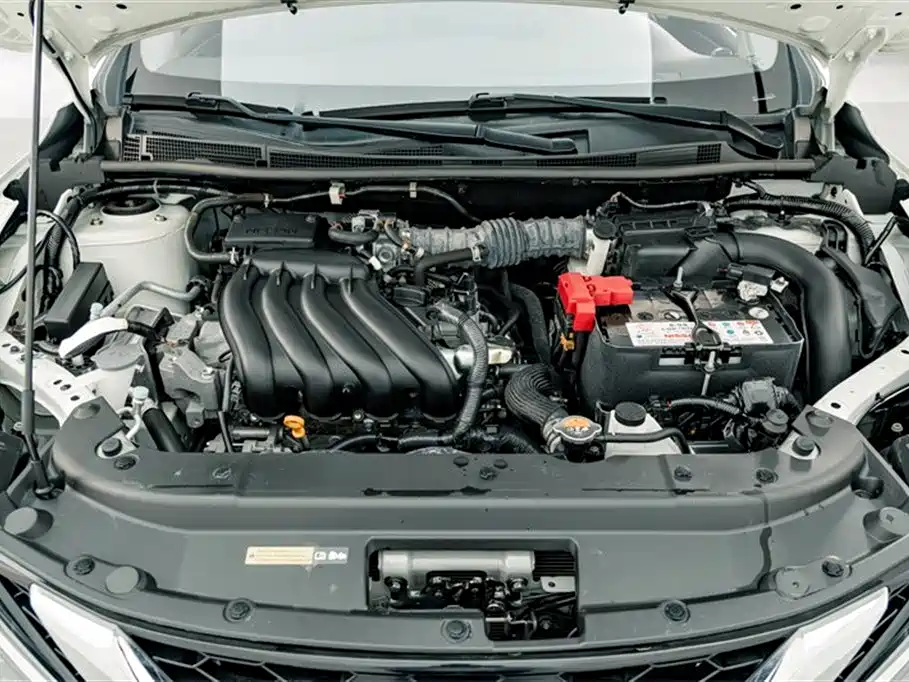 Nissan Sylphy 2021 — фото 21