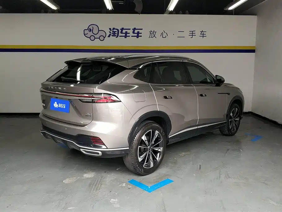 Roewe RX5 2024 — фото 3