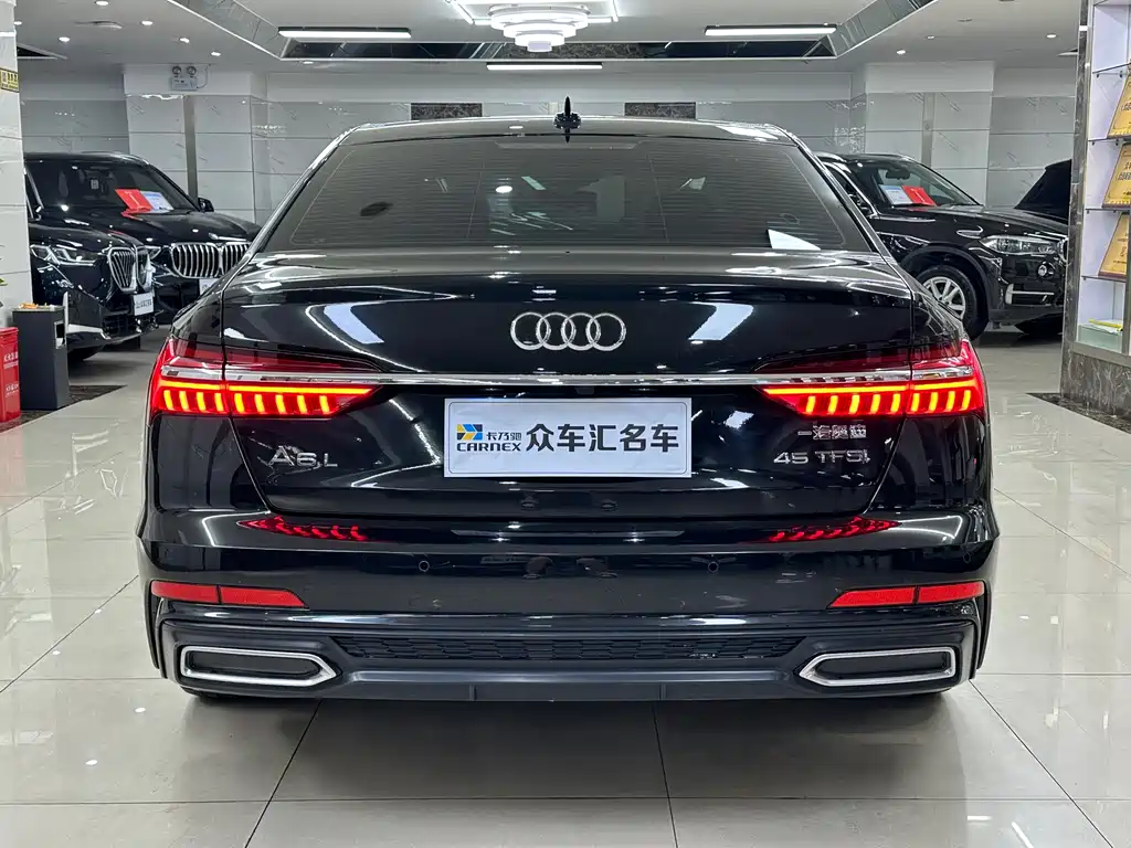 Audi A6L 2021 — фото 5