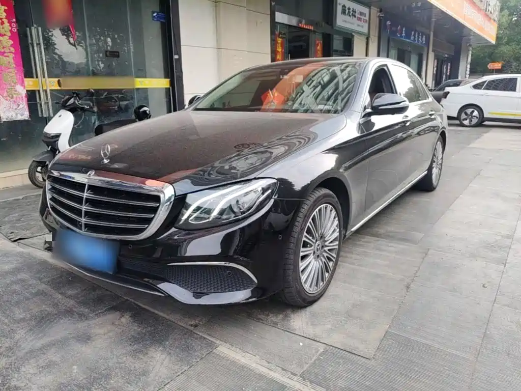 Mercedes-Benz E-Class 2020 — фото 2