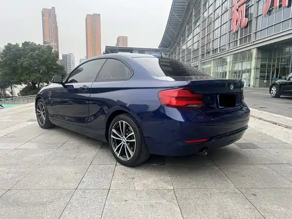 BMW 2 Series 2018