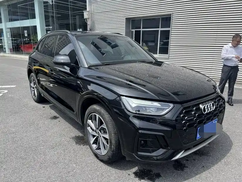 Audi Q5L 2023 — фото 3