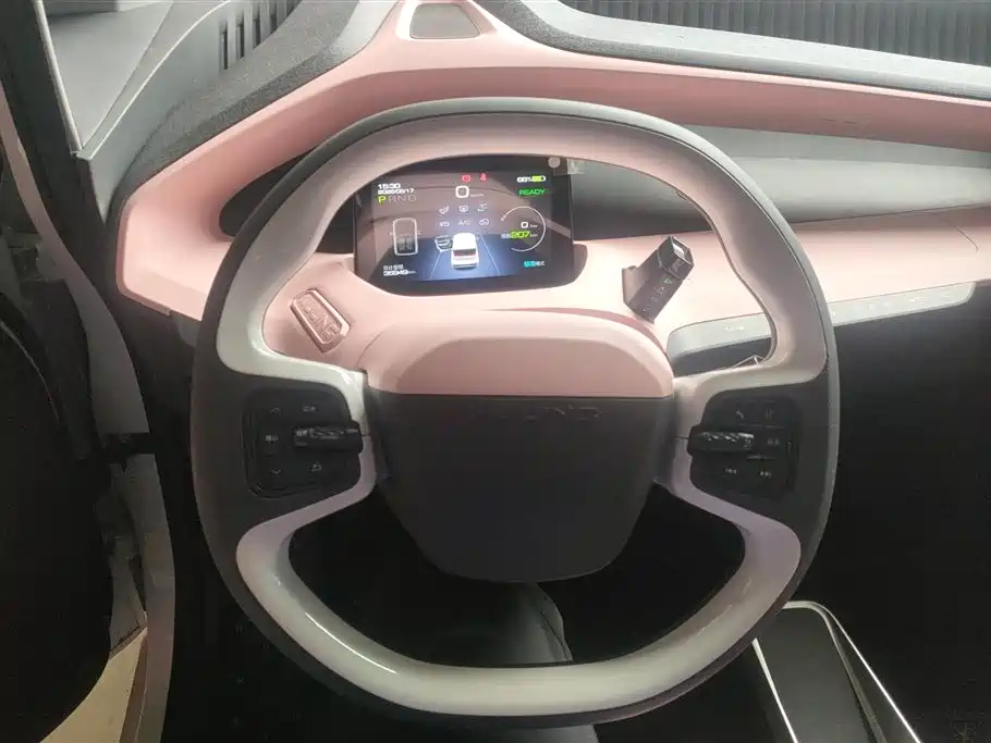 Wuling Nano EV 2021 — фото 15