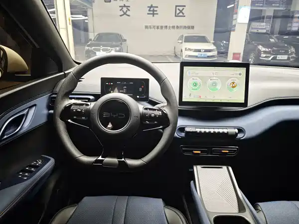 BYD Seagull 2025