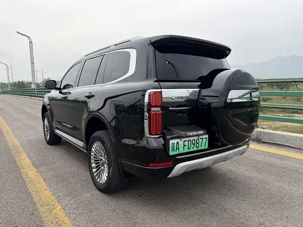 Tank 500 New Energy 2023