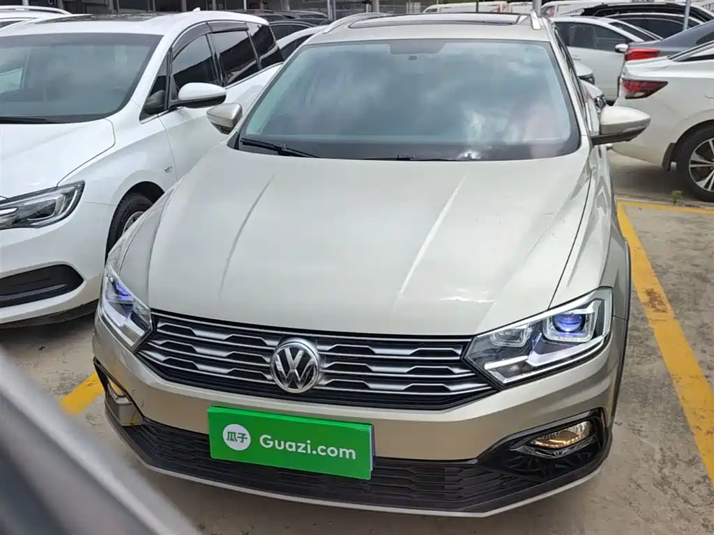 Volkswagen C-Trek 2019 — фото 3