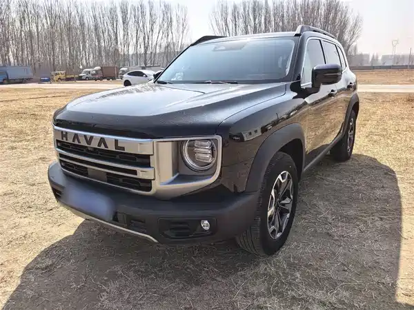Haval Dargo 2024