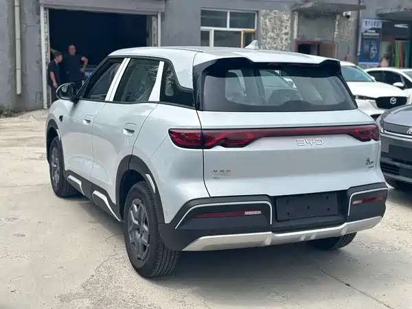 BYD Yuan UP 2026