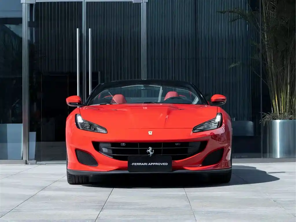 Ferrari Portofino 2019 — фото 2