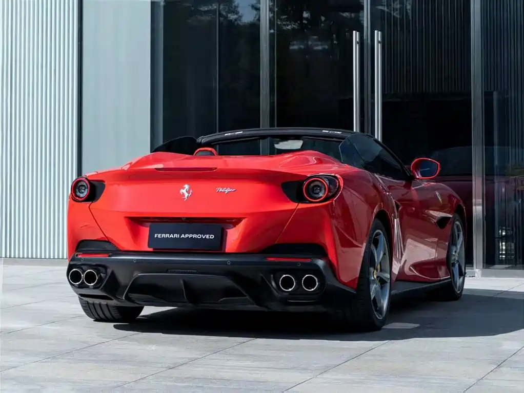 Ferrari Portofino 2019 — фото 7