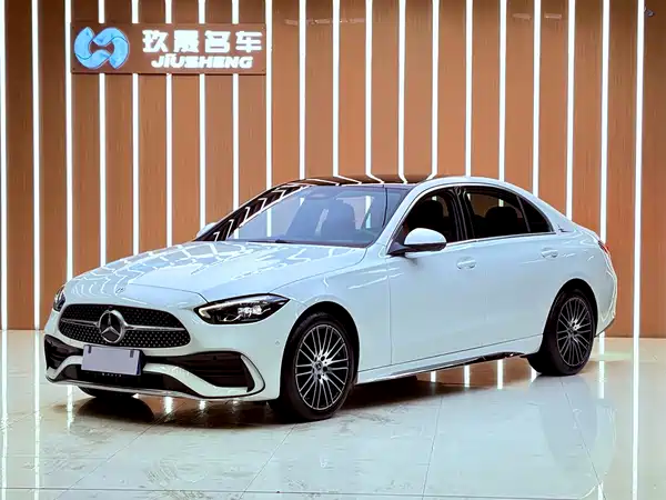 Mercedes-Benz C-Class 2025