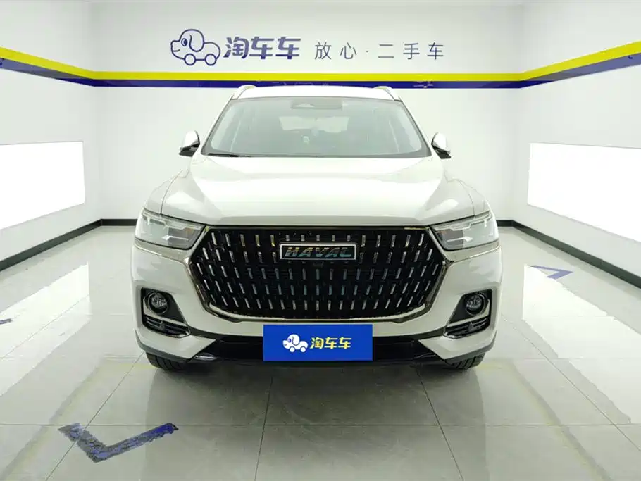 Haval H6 2024 — фото 2