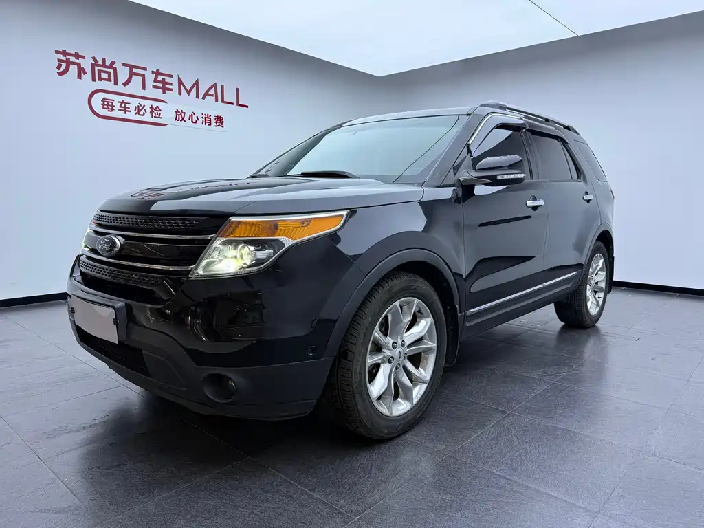Ford Explorer 2013