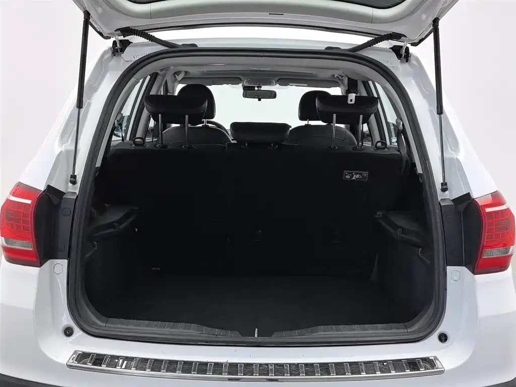 Haval H6 2017 — фото 16