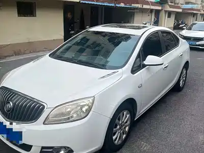 Buick Excelle GT 2012