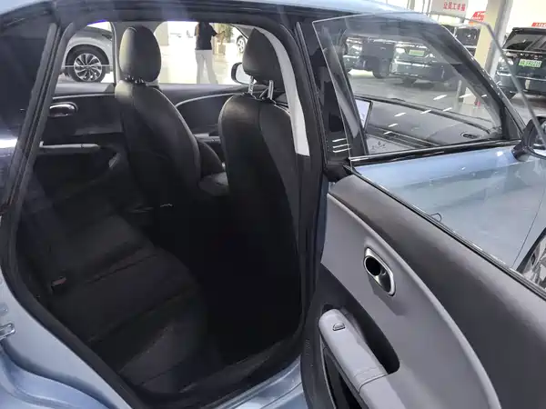Dongfeng Nano 01 2024