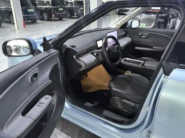 Dongfeng Nano 01 2024