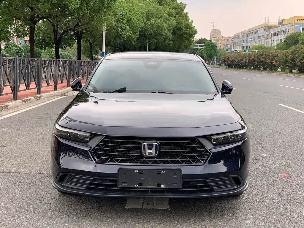 Honda Accord New Energy 2025 — фото 2