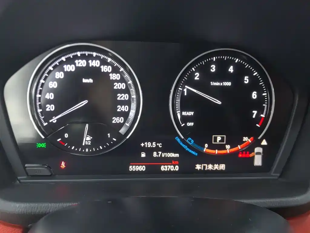 BMW X2 2021 — фото 8