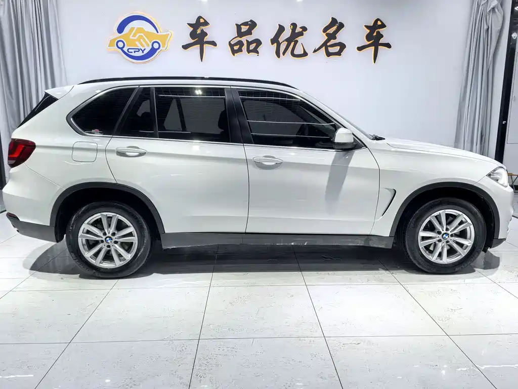 BMW X5 2018 — фото 4